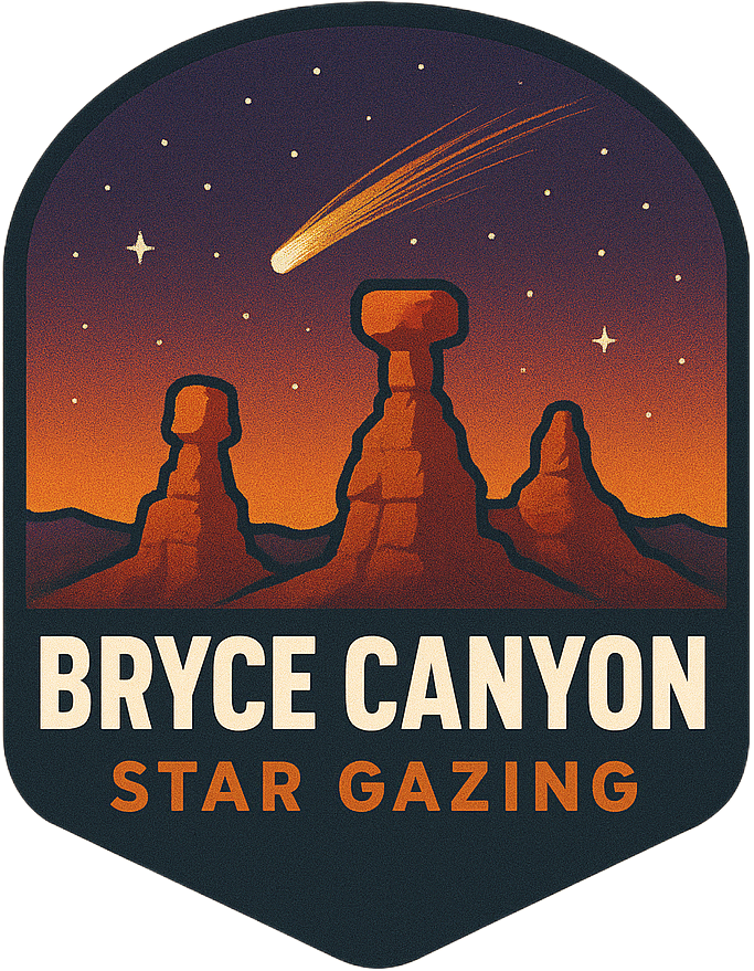 Bryce Canyon Stargazing logo